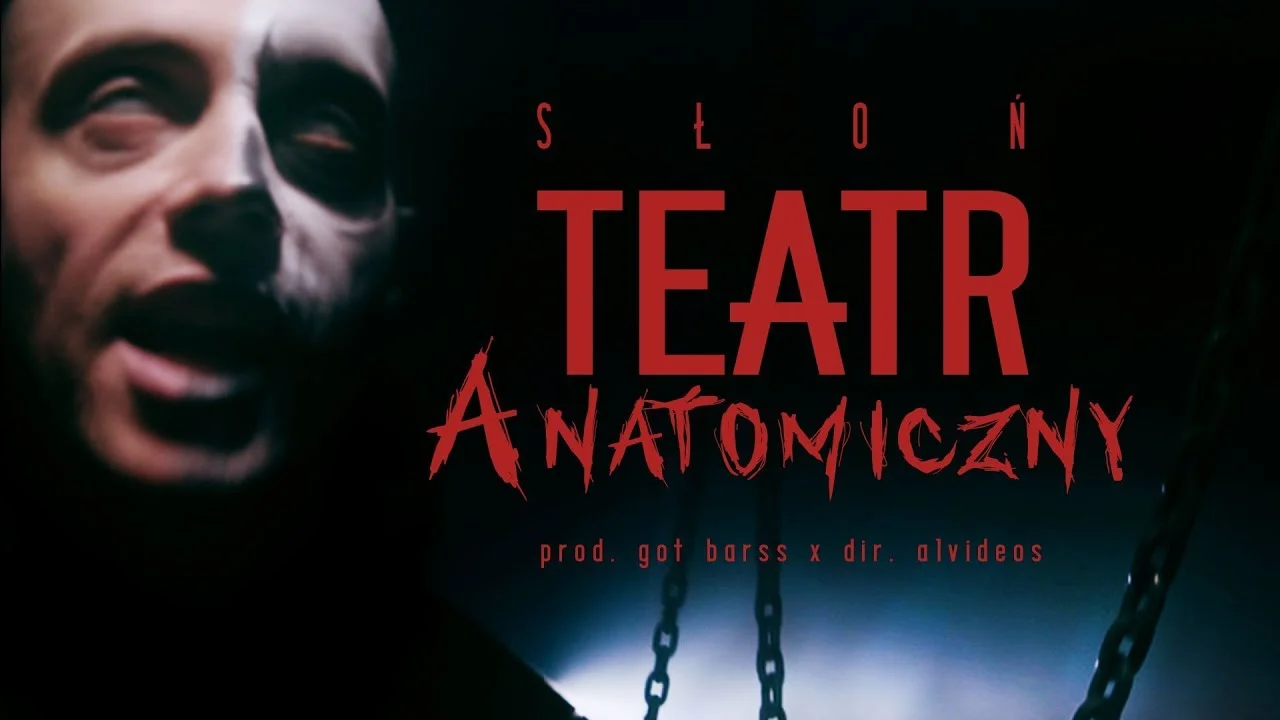 Słoń – Teatr Anatomiczny | Prod. Got Barss (OFICJALNY TELEDYSK)