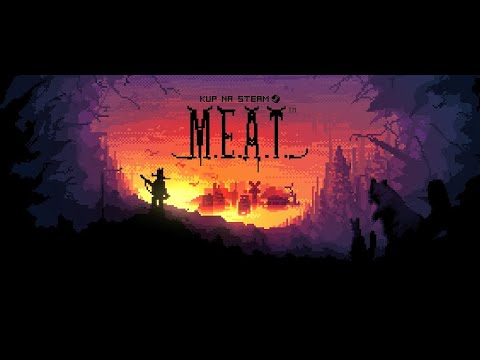 M.E.A.T. RPG – Oficjalny trailer (2021)