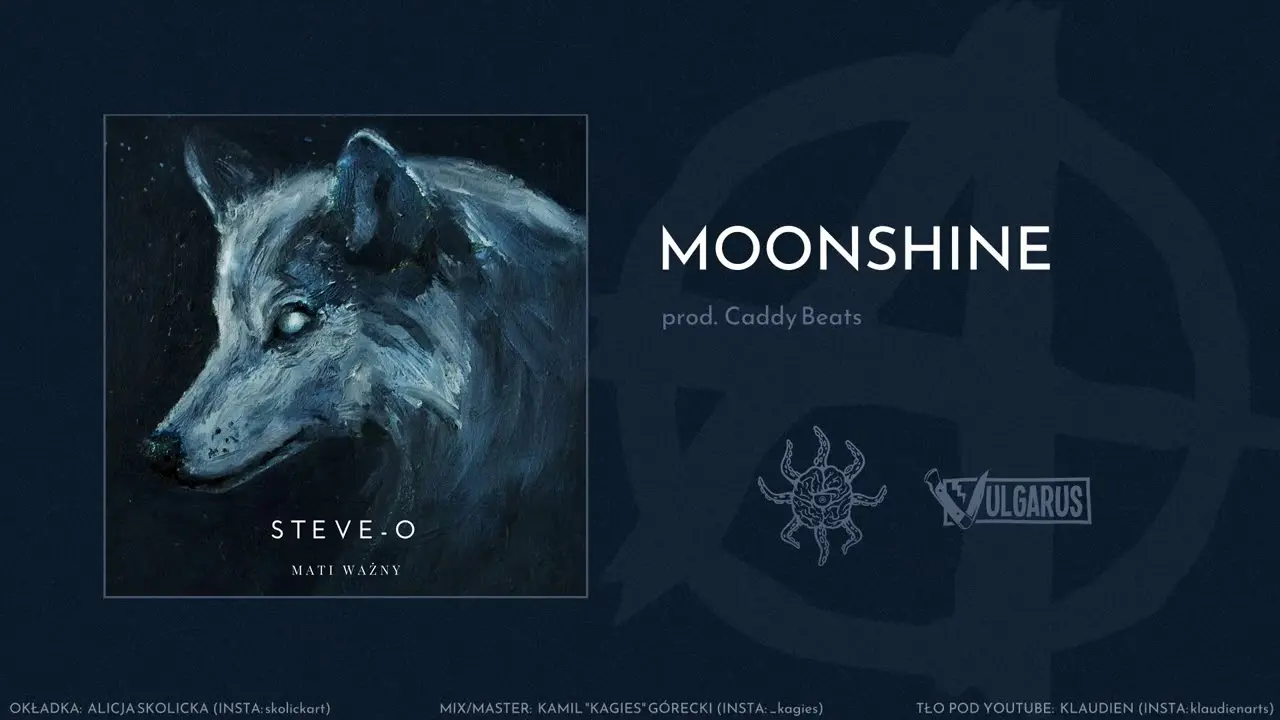 Mati Ważny – [08/10] – Moonshine | prod. Caddy Beats