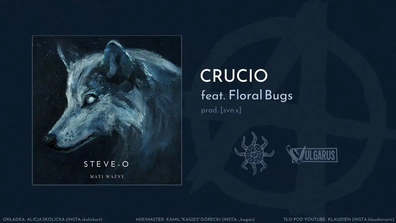 Mati Ważny feat. Floral Bugs – [04/10] – Crucio | prod. [svn x]