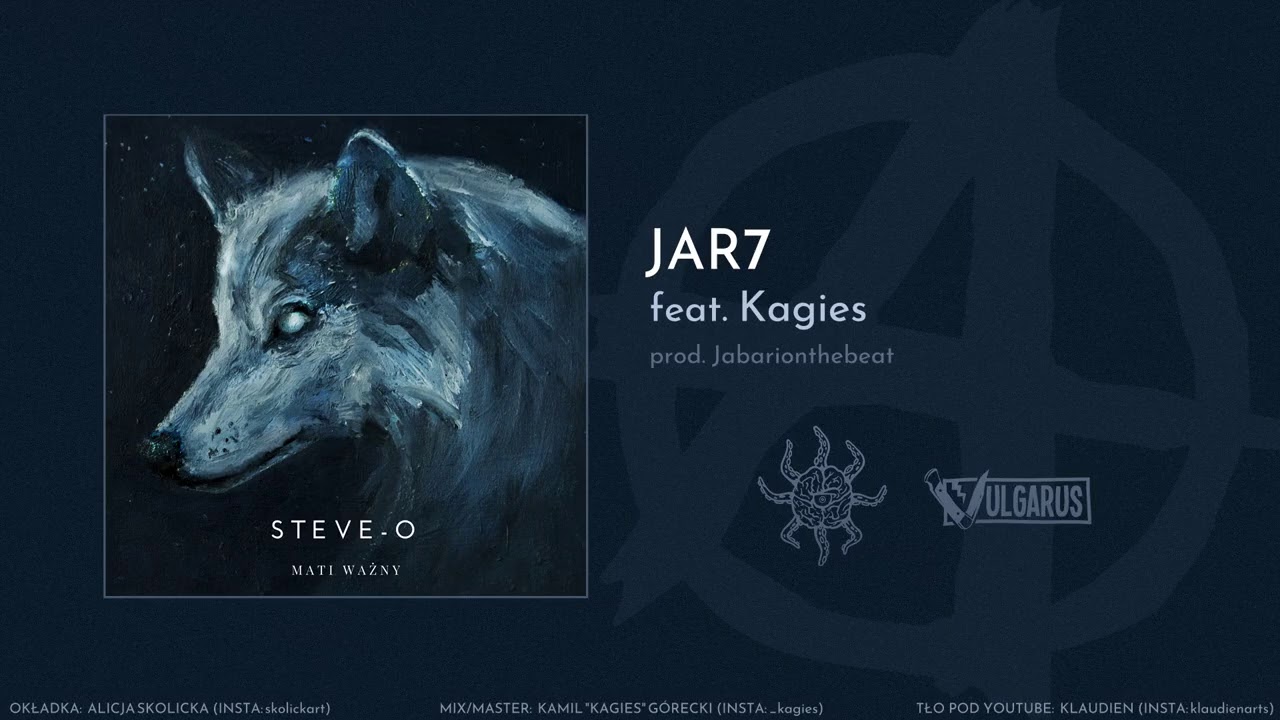 Mati Ważny feat. Kagies – [06/10] – Jar7 | prod. Jabarionthebeat