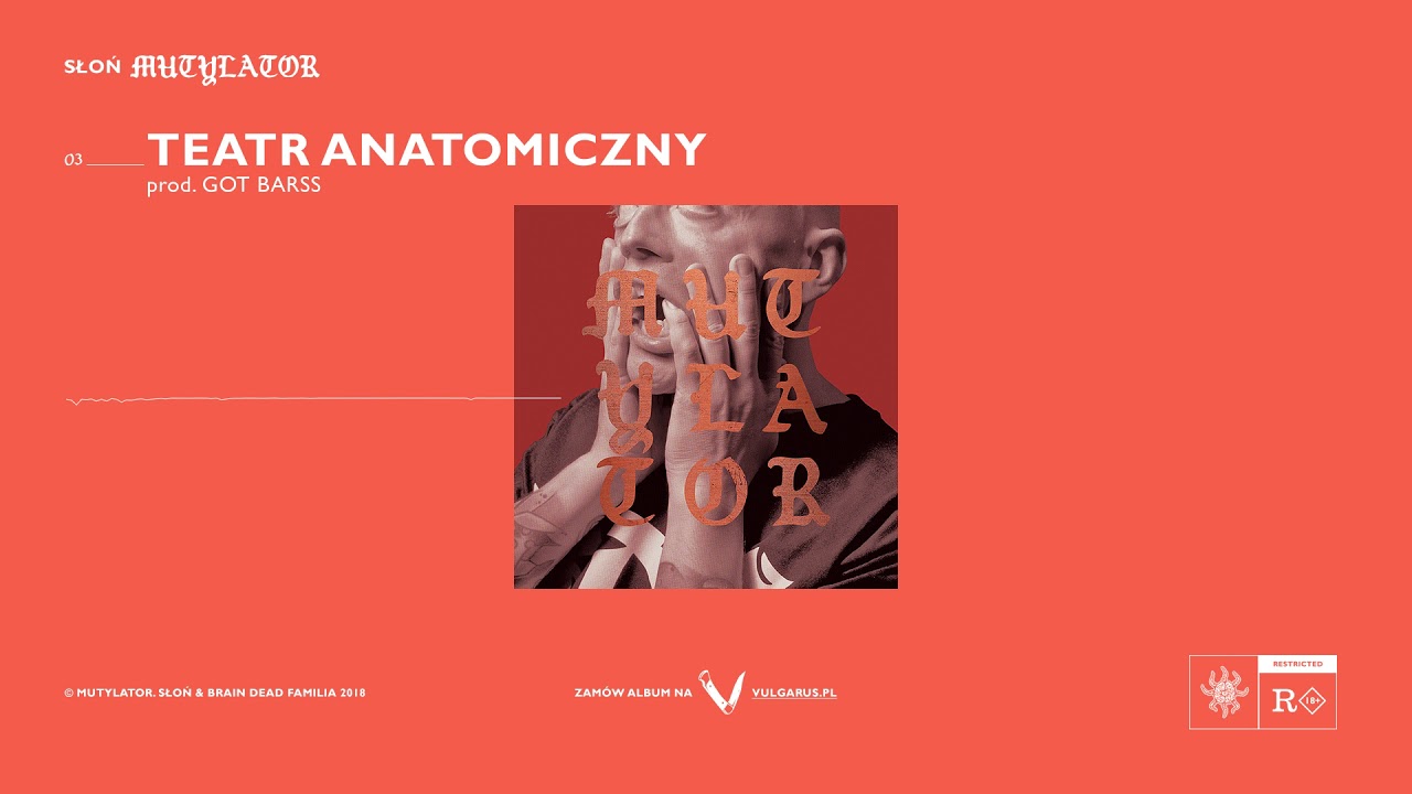 Słoń – [03/17] – Teatr Anatomiczny | Prod. Got Barss
