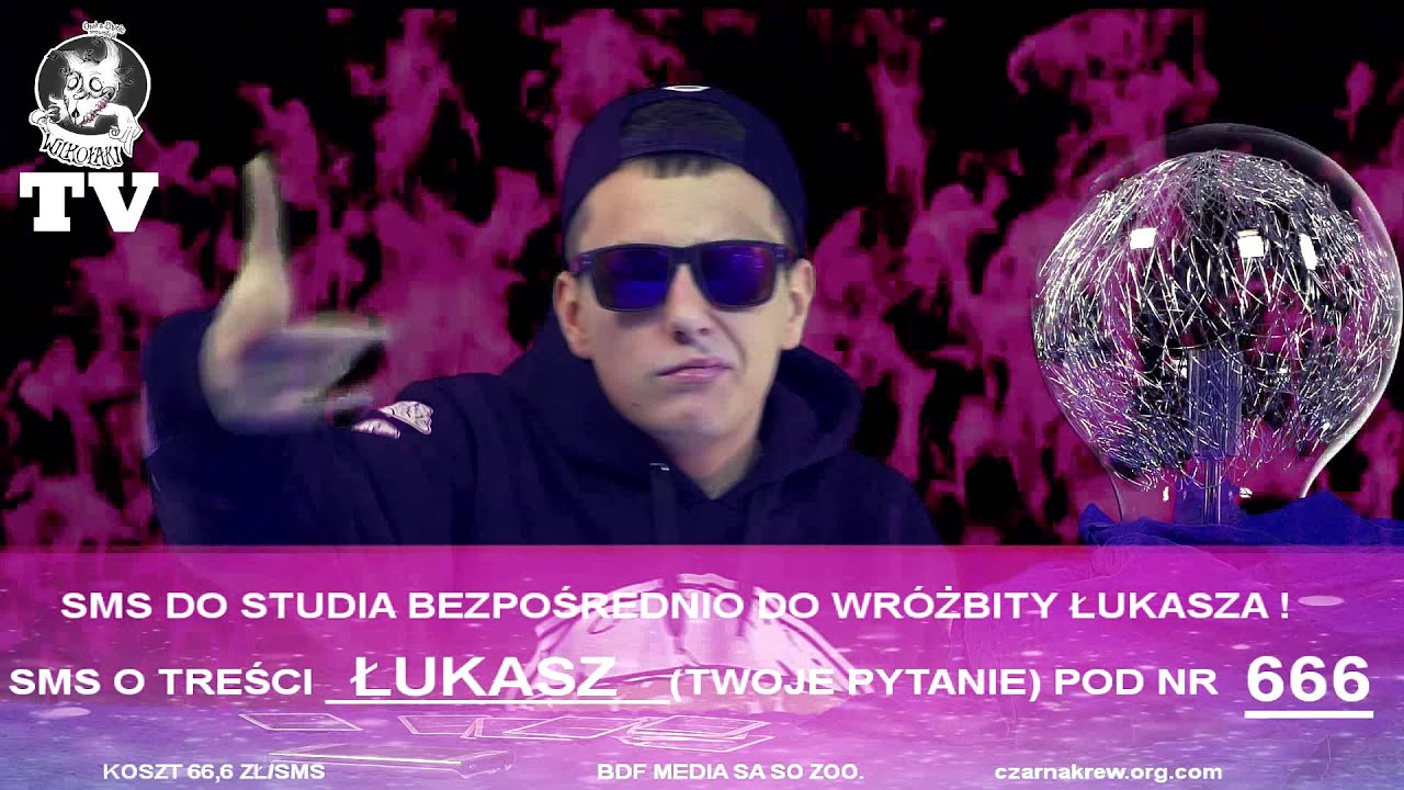 WilkoŁaki/BDF - Wróżbita Łukasz (OFICJALNY TELEDYSK)
