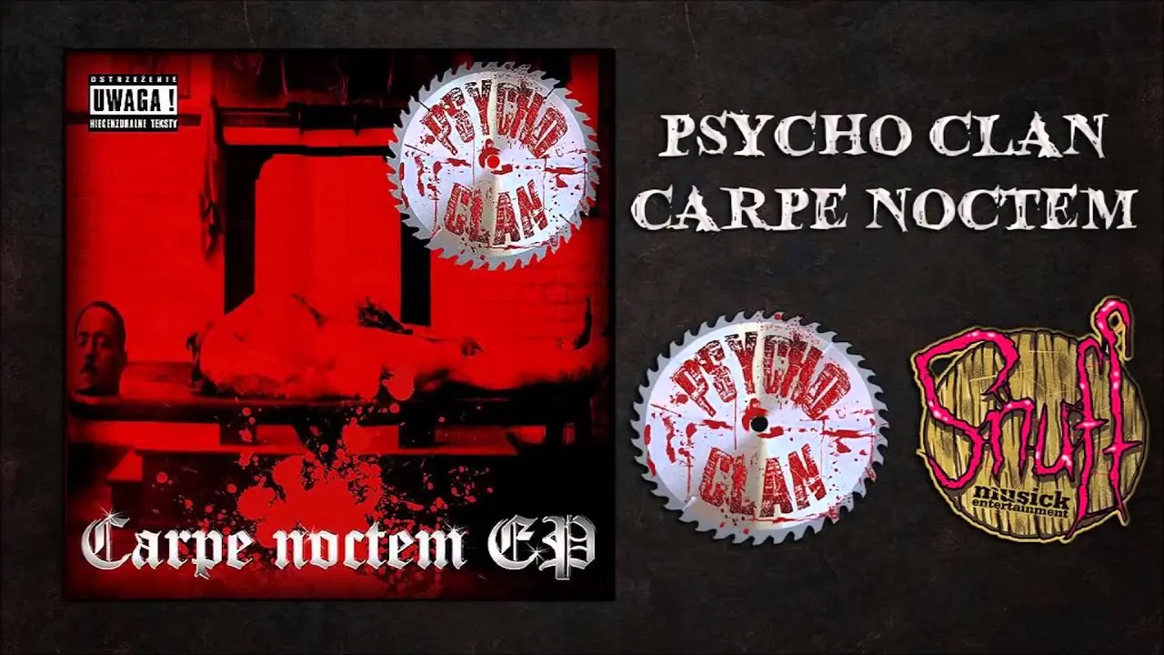 01.Psycho Clan – Intro (Carpe Noctem)