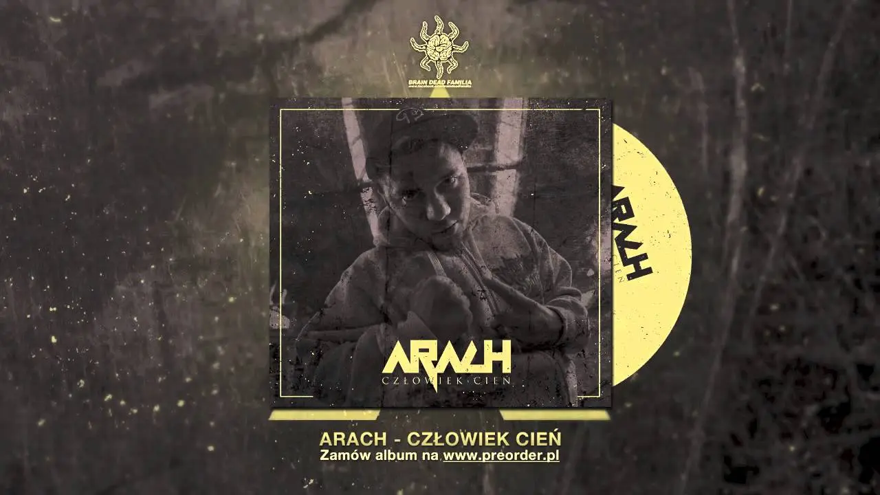 11. Arach – Jestem | prod. TRC Produkcja | Bonus Track