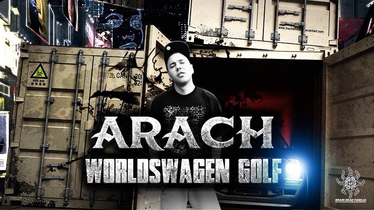 Arach/BDF – WorldSwagen Golf prod. Spięty