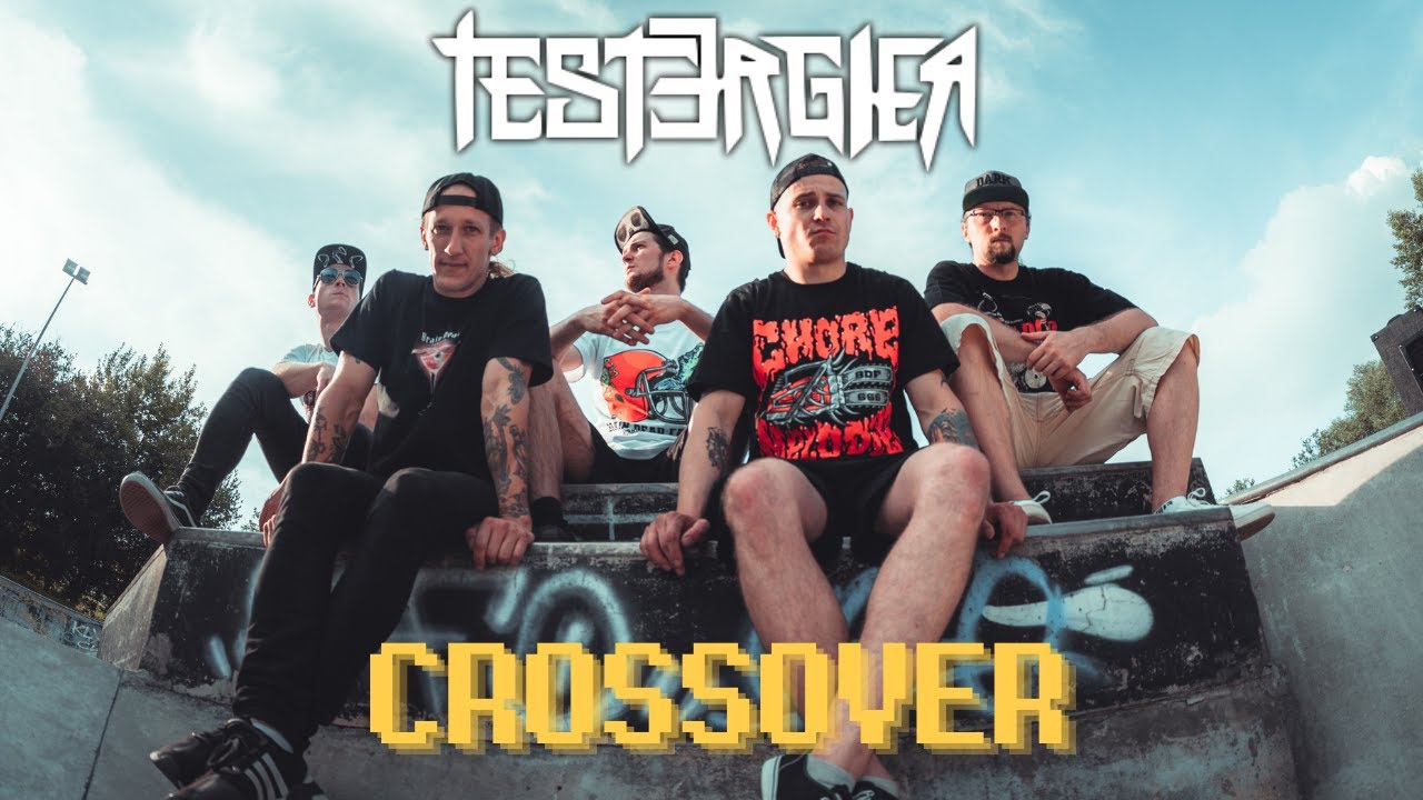 Tester Gier – Crossover (OFICJALNY TELEDYSK)