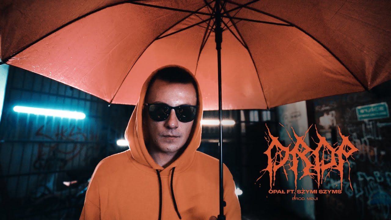 Opał feat. Szymi Szyms - Drop | prod. MØJI (OFICJALNY TELEDYSK)