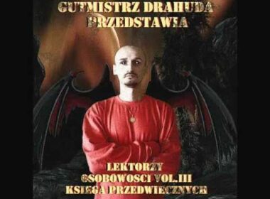 Gutmistrz Drahuda – Pozytywka Myśli feat. Młody Goh-Sekta 666, Fubar-Demonios Sekt