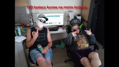 Jubileusz BHP feat. Kuki- 100 tysięcy kurew na moim kutasie