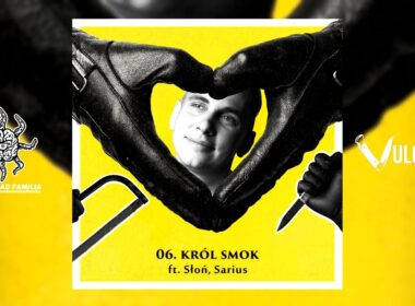 Profesor Smok x Kazet ft. Słoń, Sarius – Król Smok